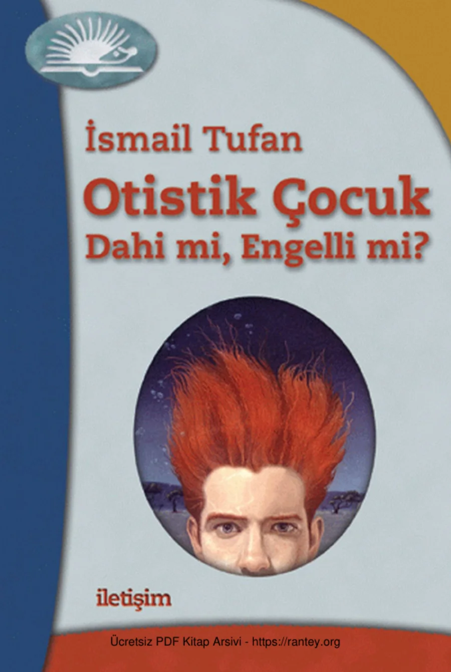 Çocuk Dahi mi Engelli kapak görseli