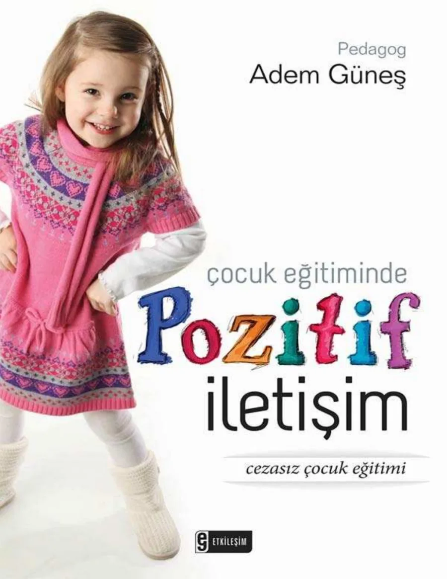 Çocuk Eğitiminde Pozitif İletişim PDF kapak görseli