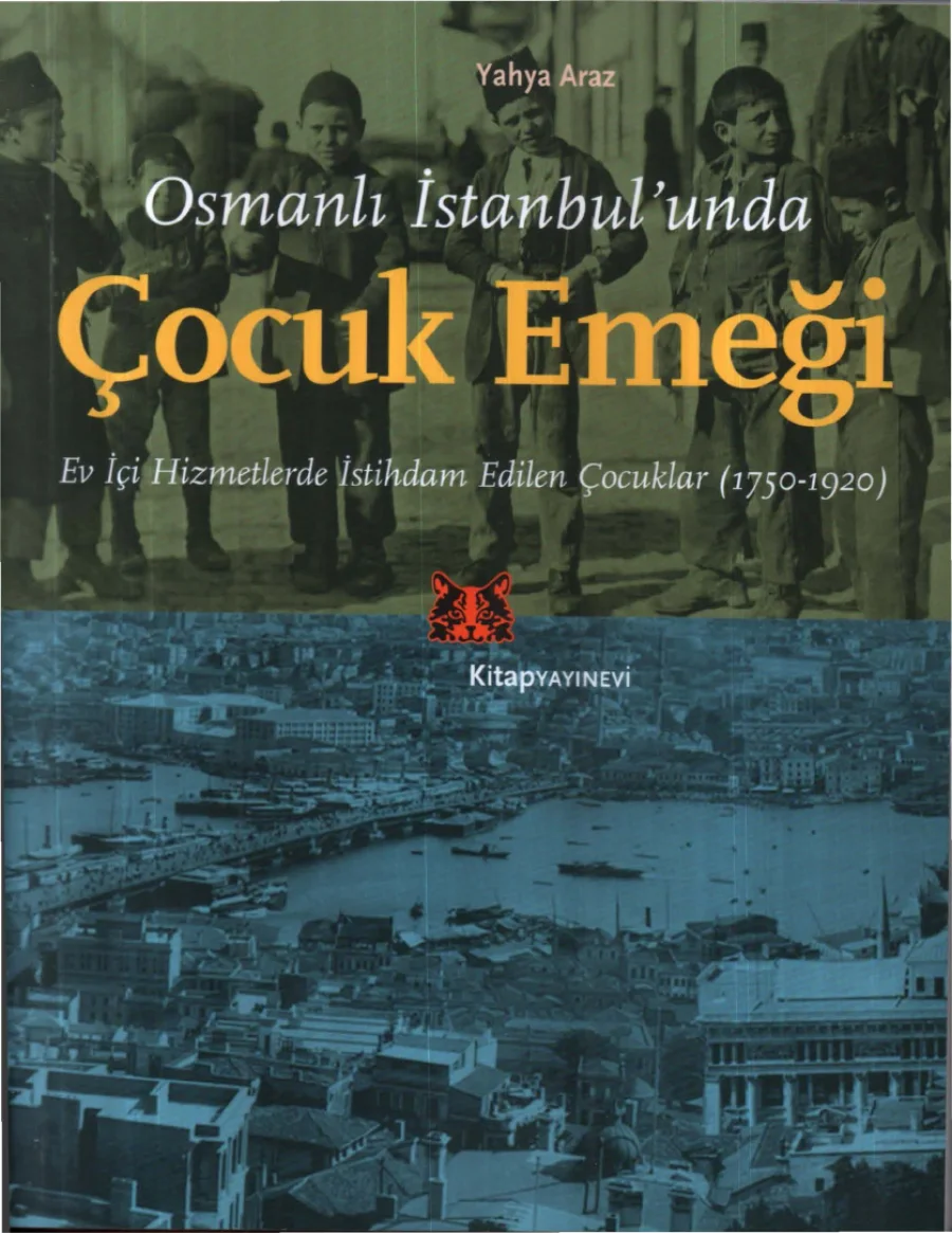 Çocuk Emeği kapak görseli