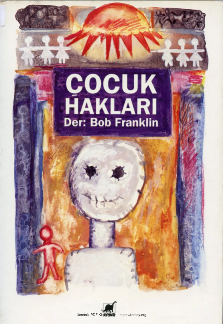 Çocuk Hakları kapak görseli