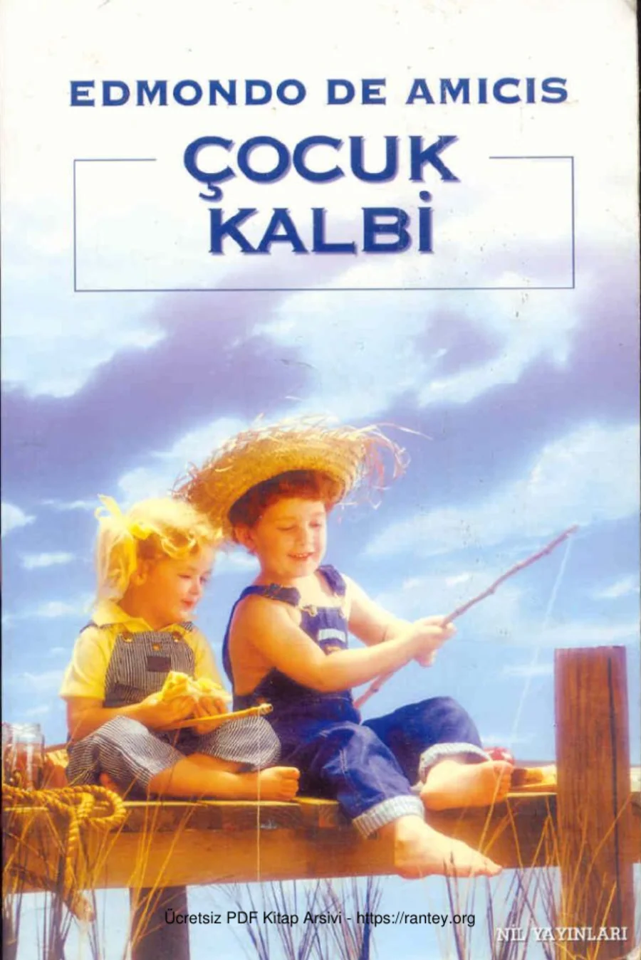 Çocuk Kalbi kapak görseli