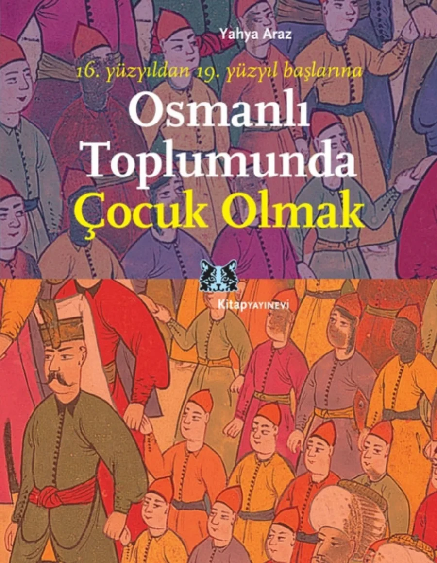 Çocuk Olmak kapak görseli