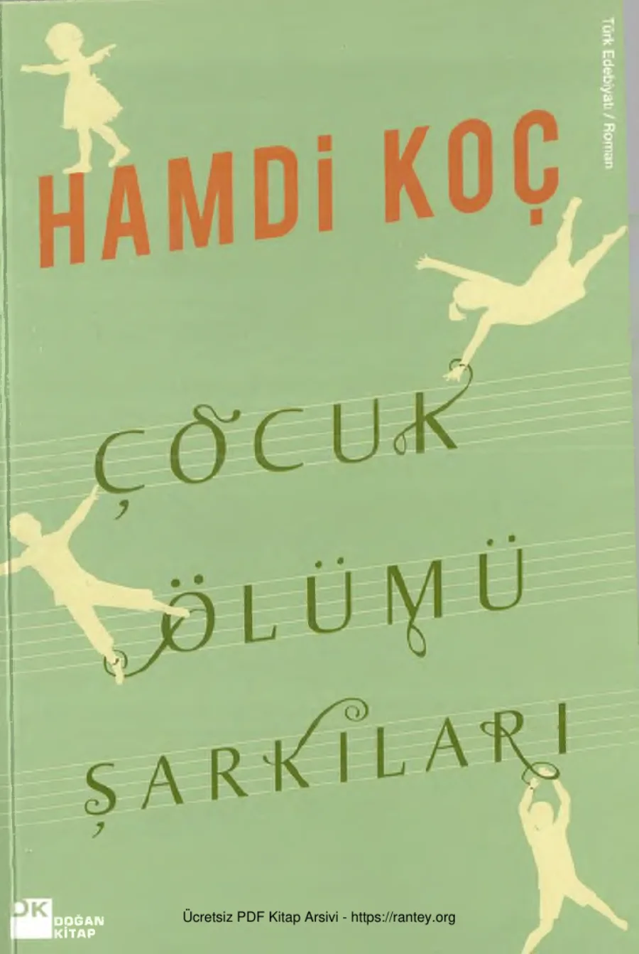 Çocuk Ölümü Şarkıları kapak görseli