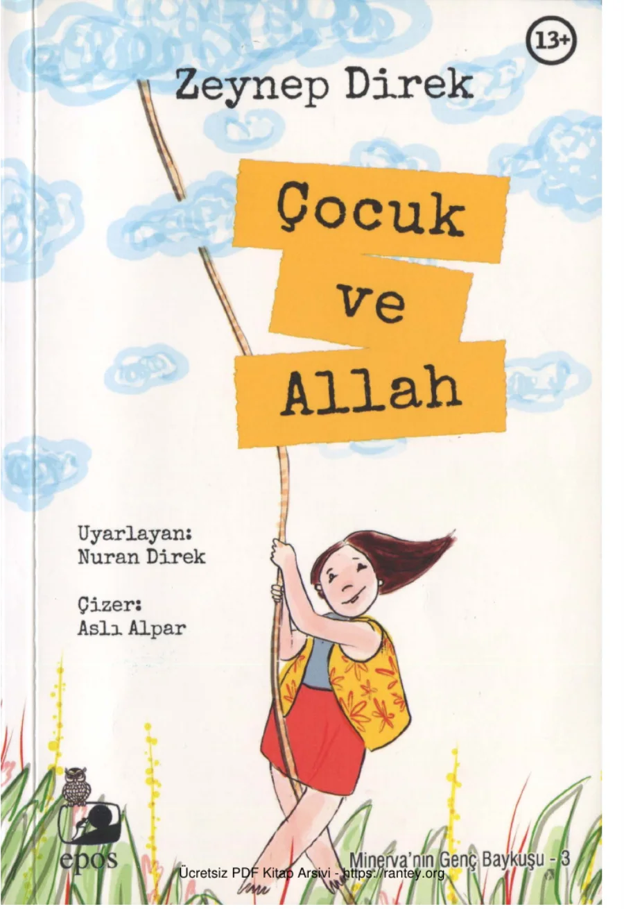 Çocuk ve Allah kapak görseli