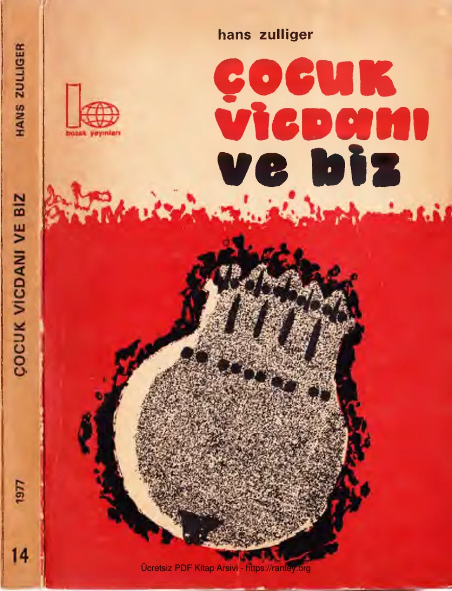 Çocuk Vicdanı ve Biz kapak görseli