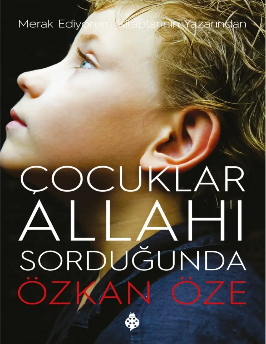 Çocuklar Allah'ı Sorduğunda kapak görseli