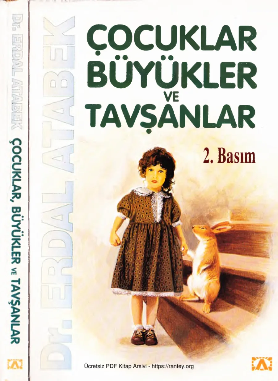 Çocuklar Büyükler ve Tavşanlar kapak görseli