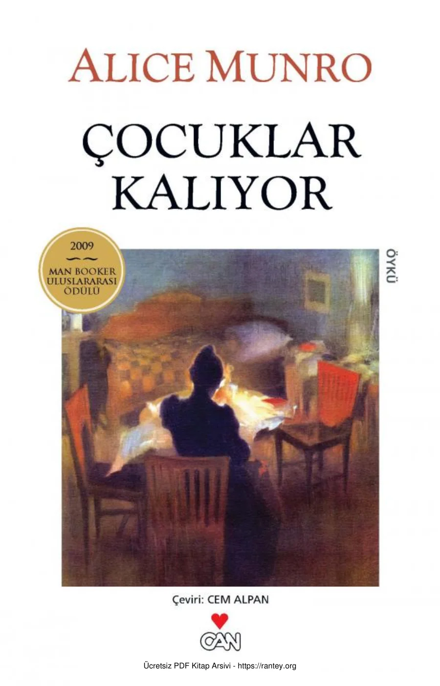 Çocuklar Kalıyor kapak görseli