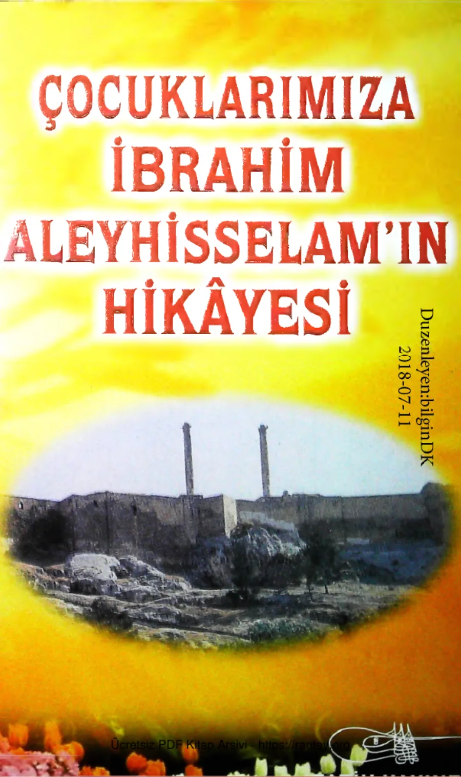 Cocuklarimiza Hazreti Ibrahim Aleyhisselam Hikayesi kapak görseli