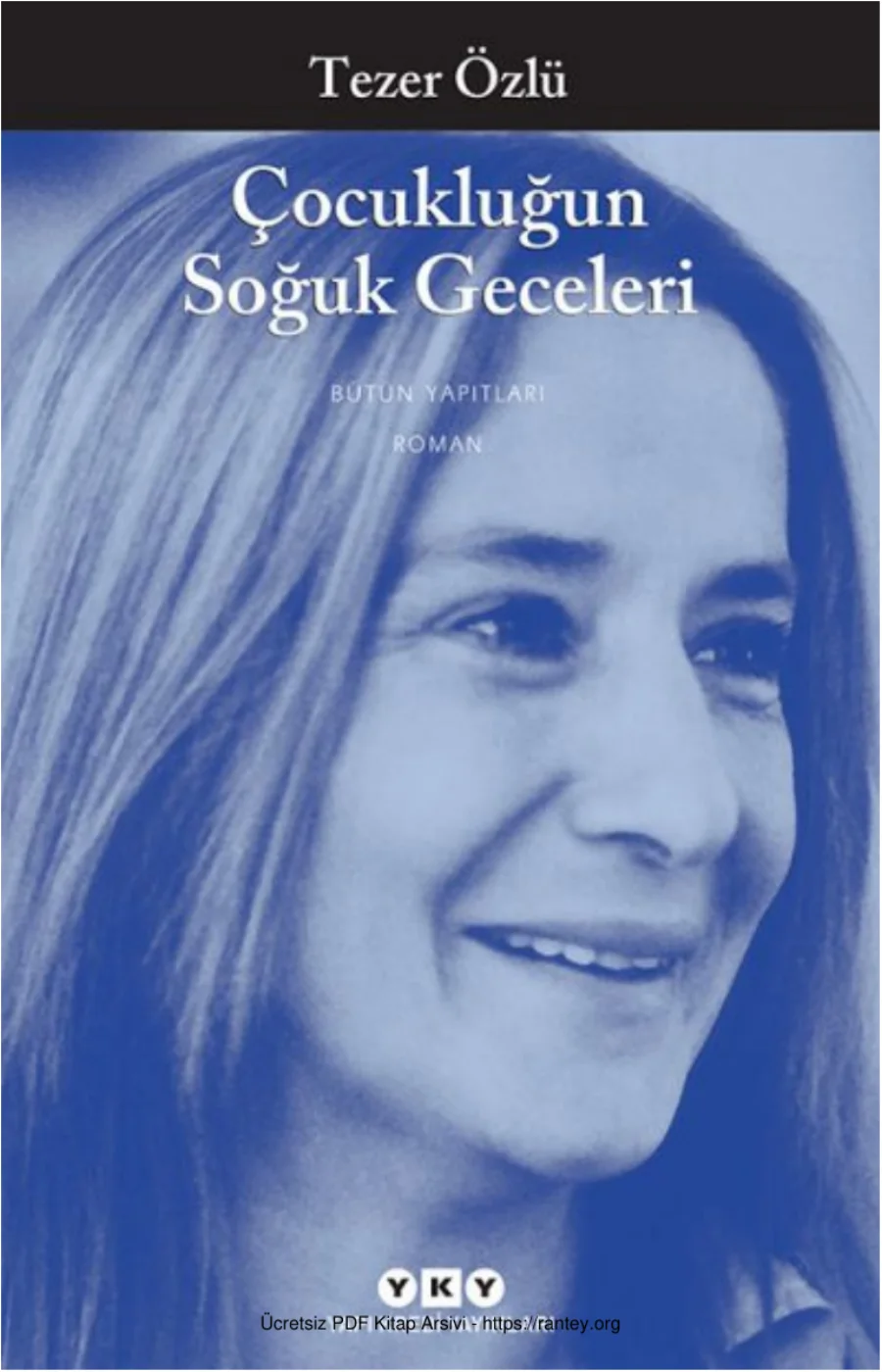 Çocukluğumun Soğuk Geceleri kapak görseli