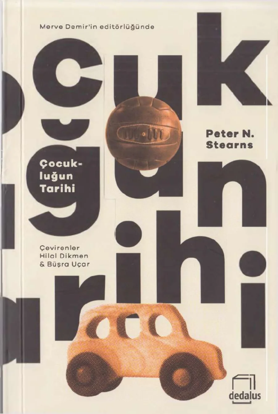 Çocukluğun Tarihi kapak görseli
