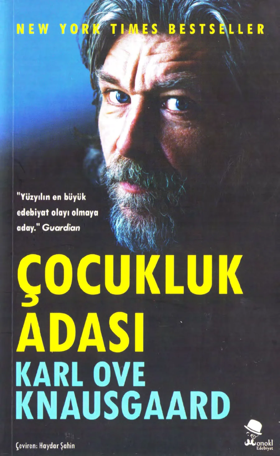 Çocukluk Adası kitap kapağı