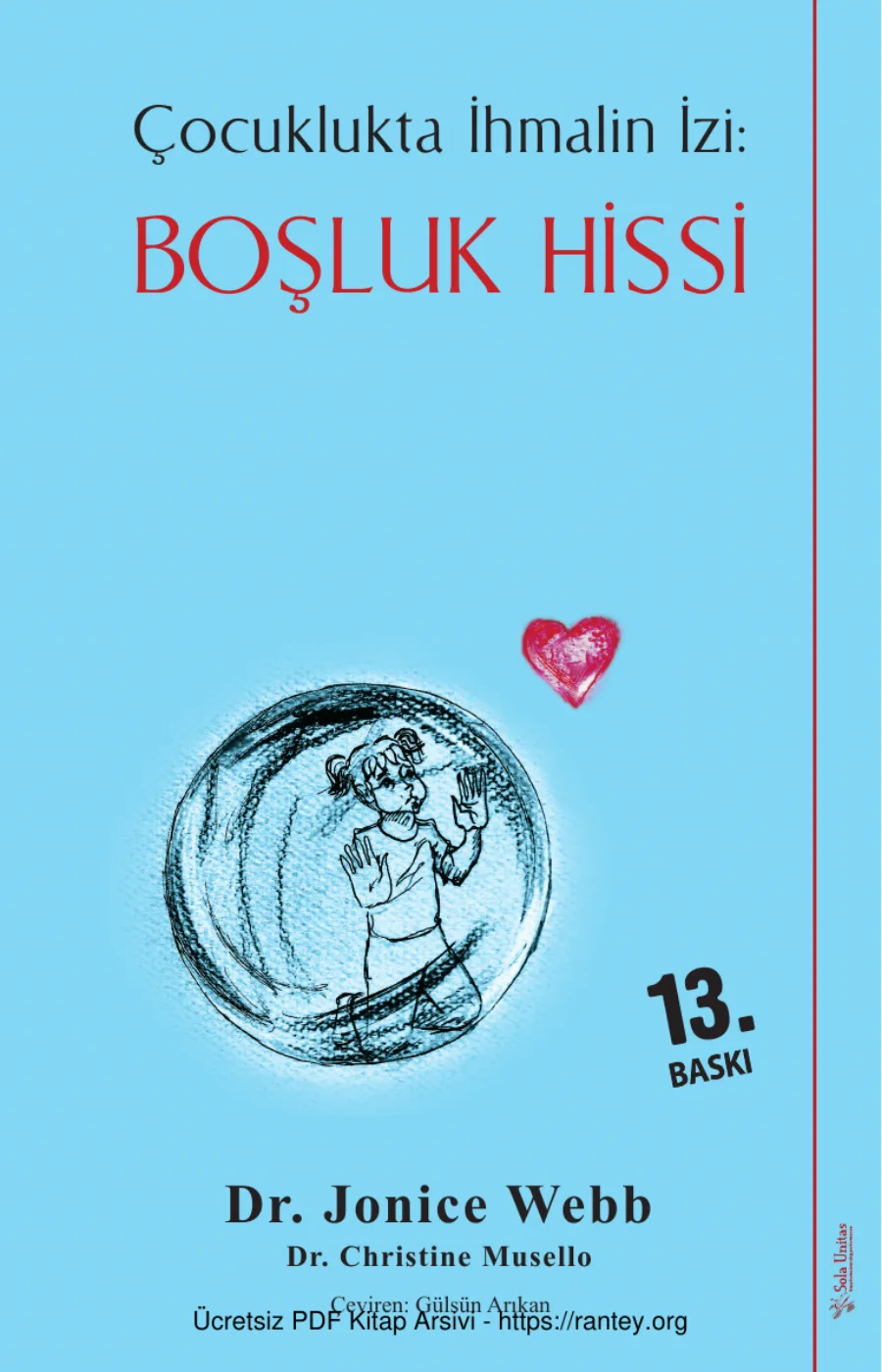 Çocuklukta İhmalin İzi: Boşluk Hissi kapak görseli