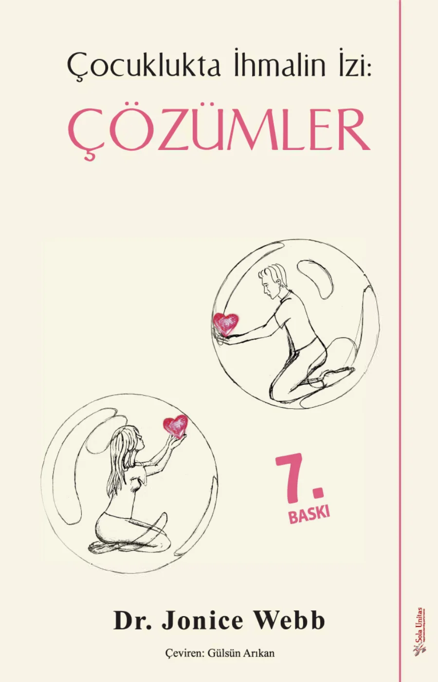 Çocuklukta İhmalin İzi: Çözümler kapak görseli