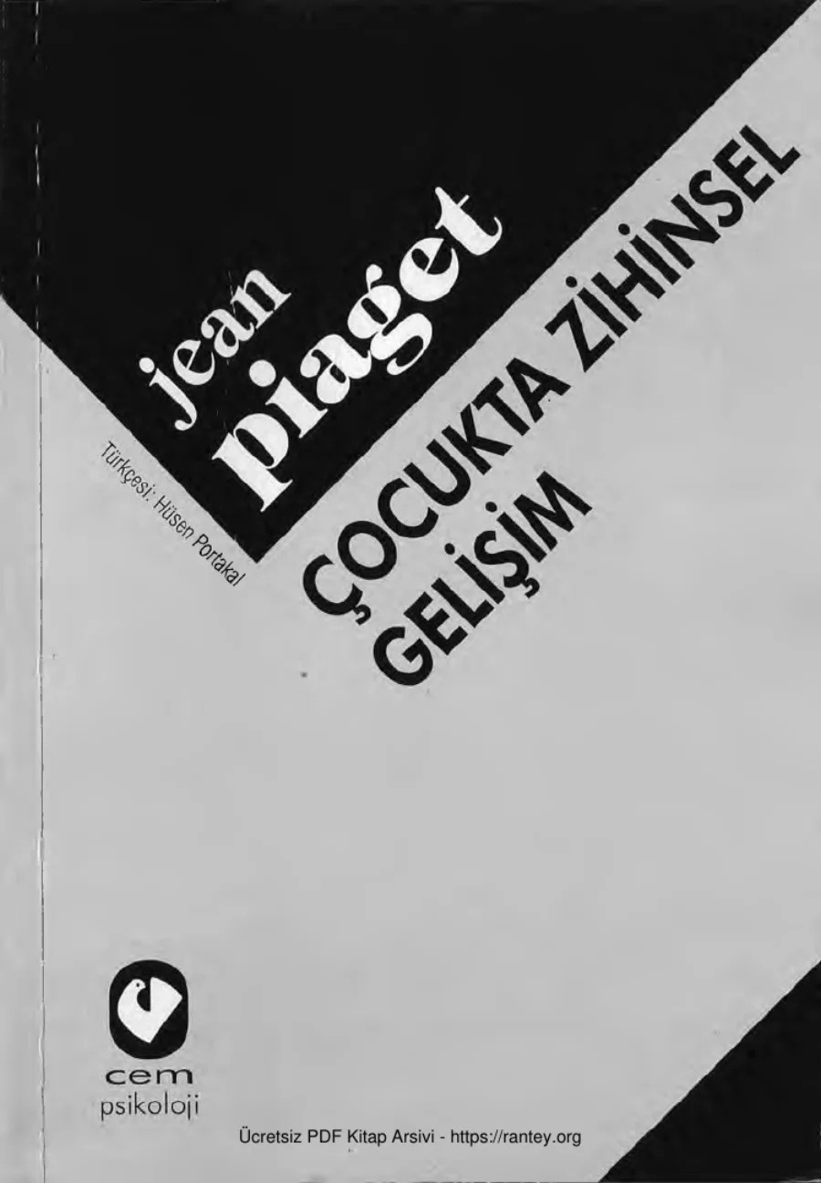 Çocukta Zihinsel Gelişim kapak görseli