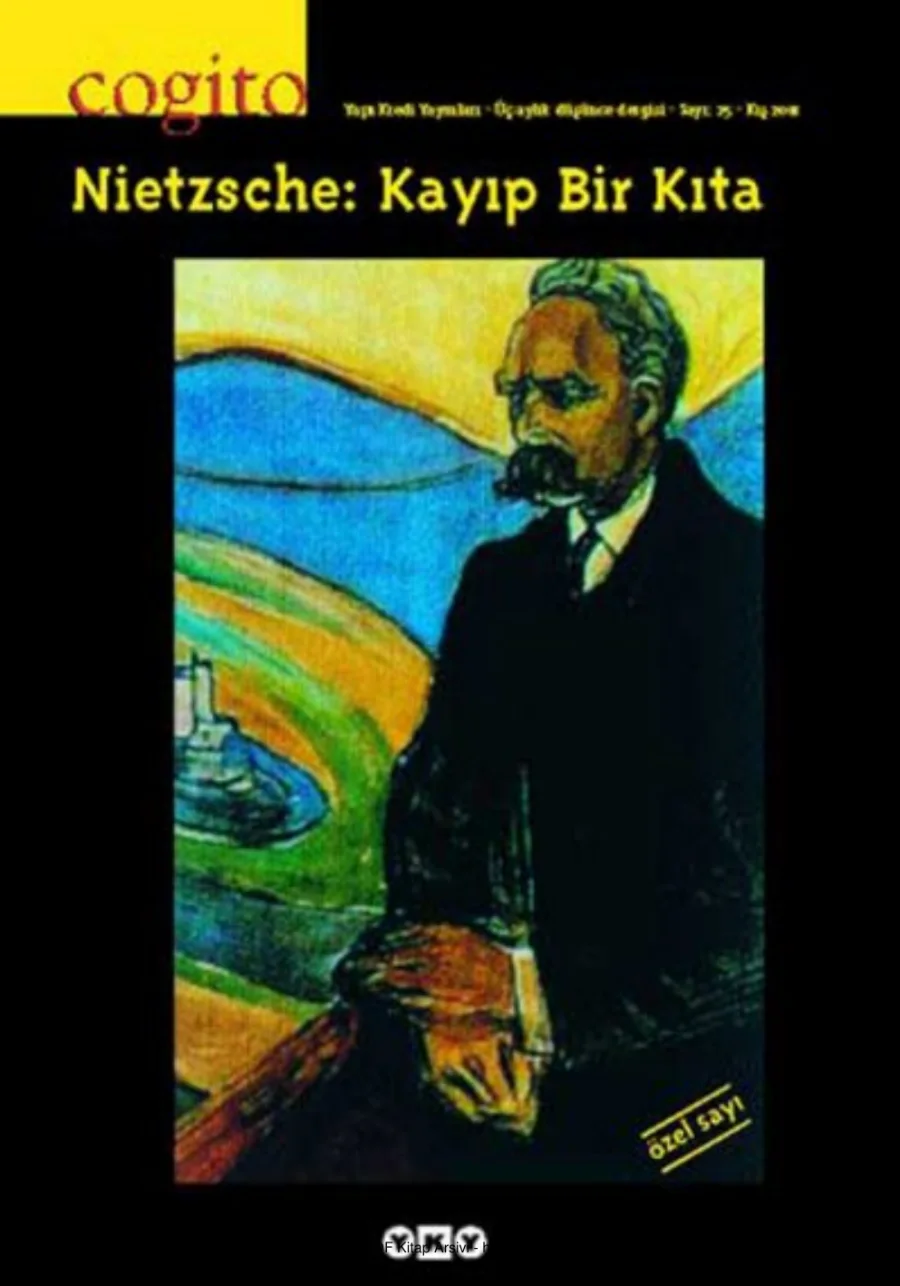 Cogito 25 kapak görseli