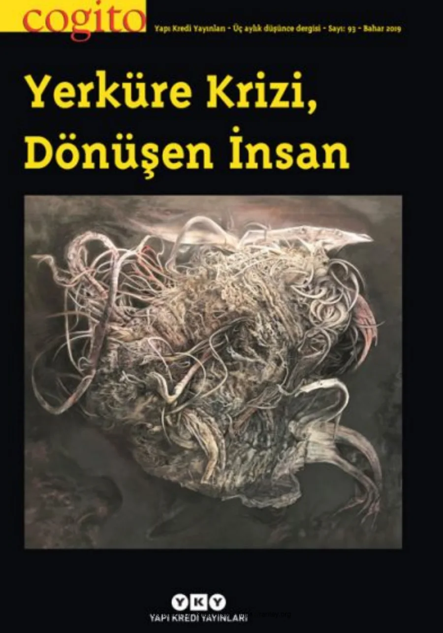 Cogito 93 kapak görseli