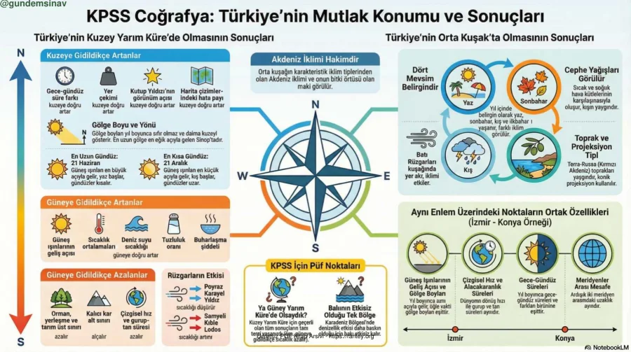 Cografya Genel Tekrar Infografik 2 kapak görseli