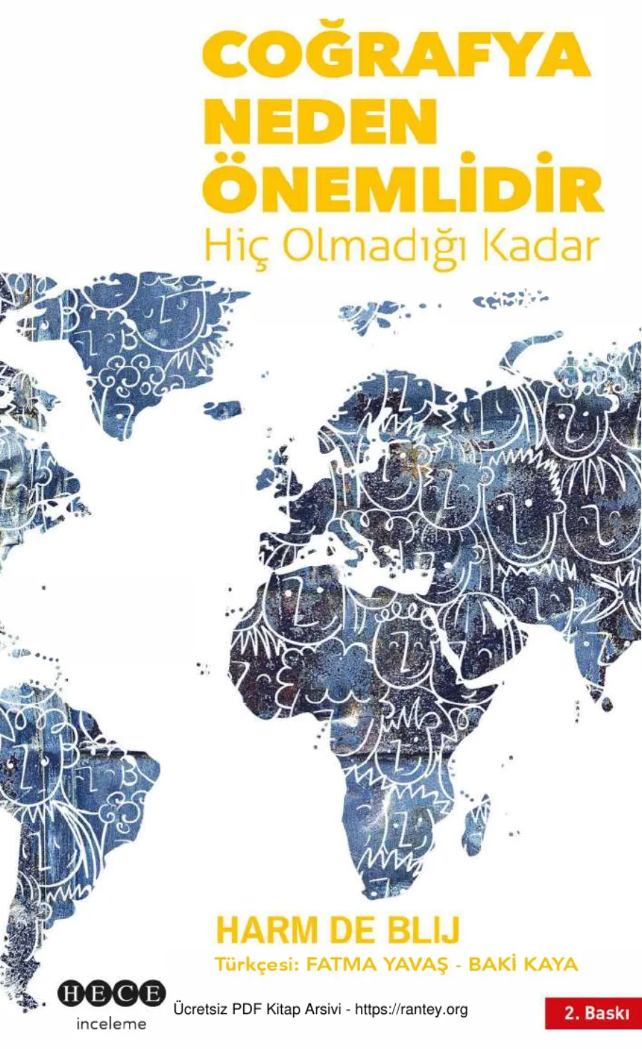 Coğrafya Neden Önemlidir kapak görseli