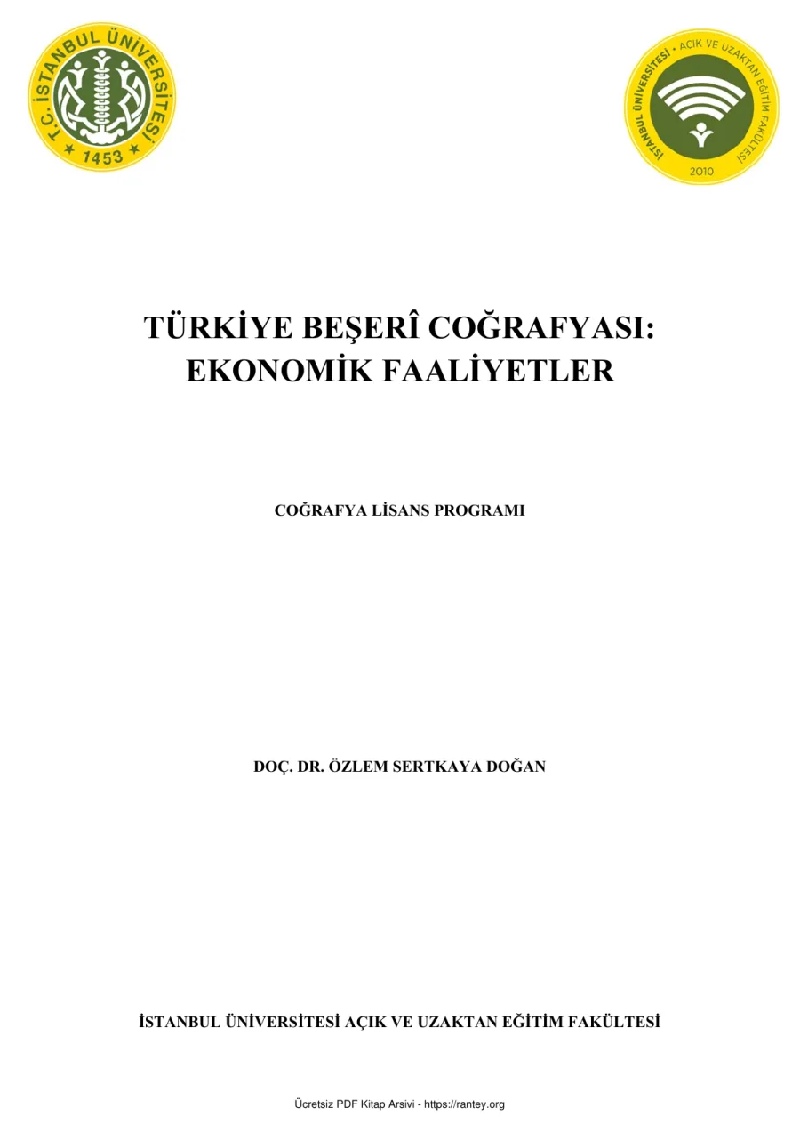 cografyasi ekonomik faaliyetler ders kitabi kapak görseli