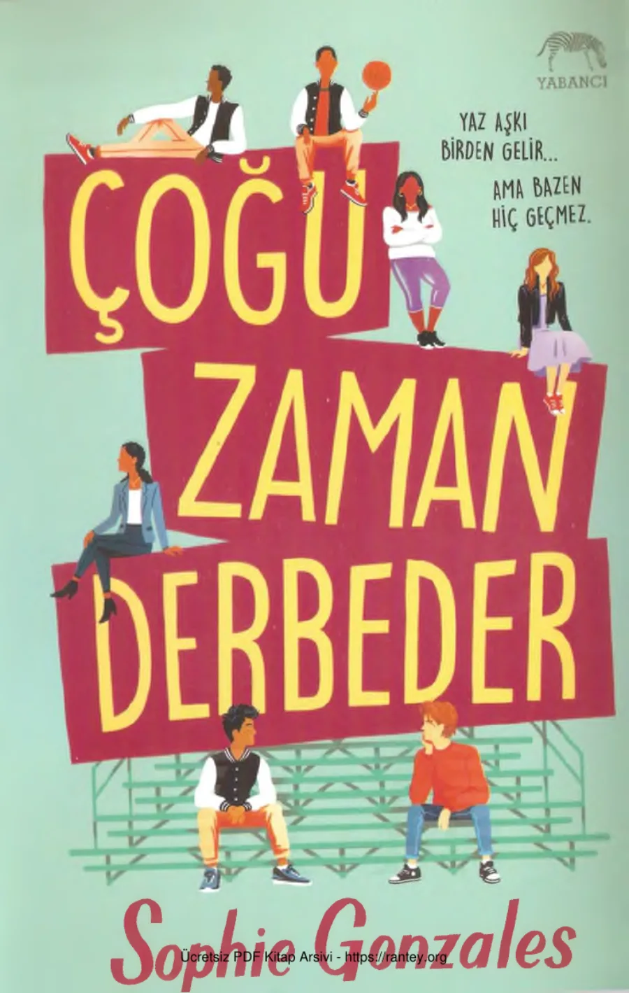 Çoğu Zaman Derbeder kapak görseli