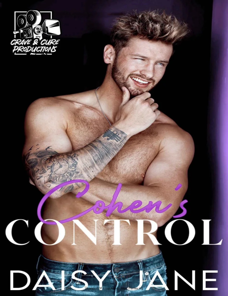 Cohens Control kapak görseli
