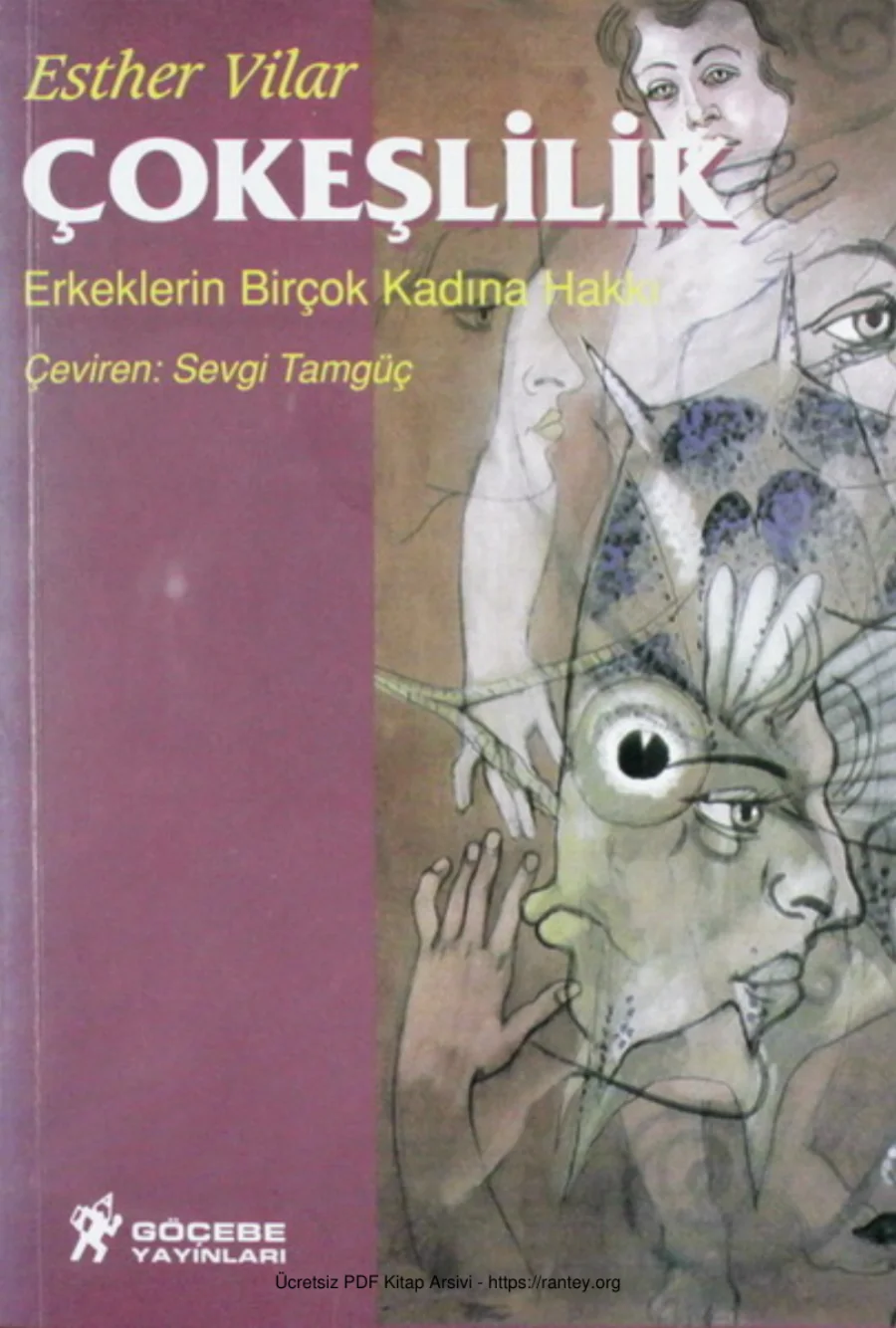 Çokeşlilik kapak görseli