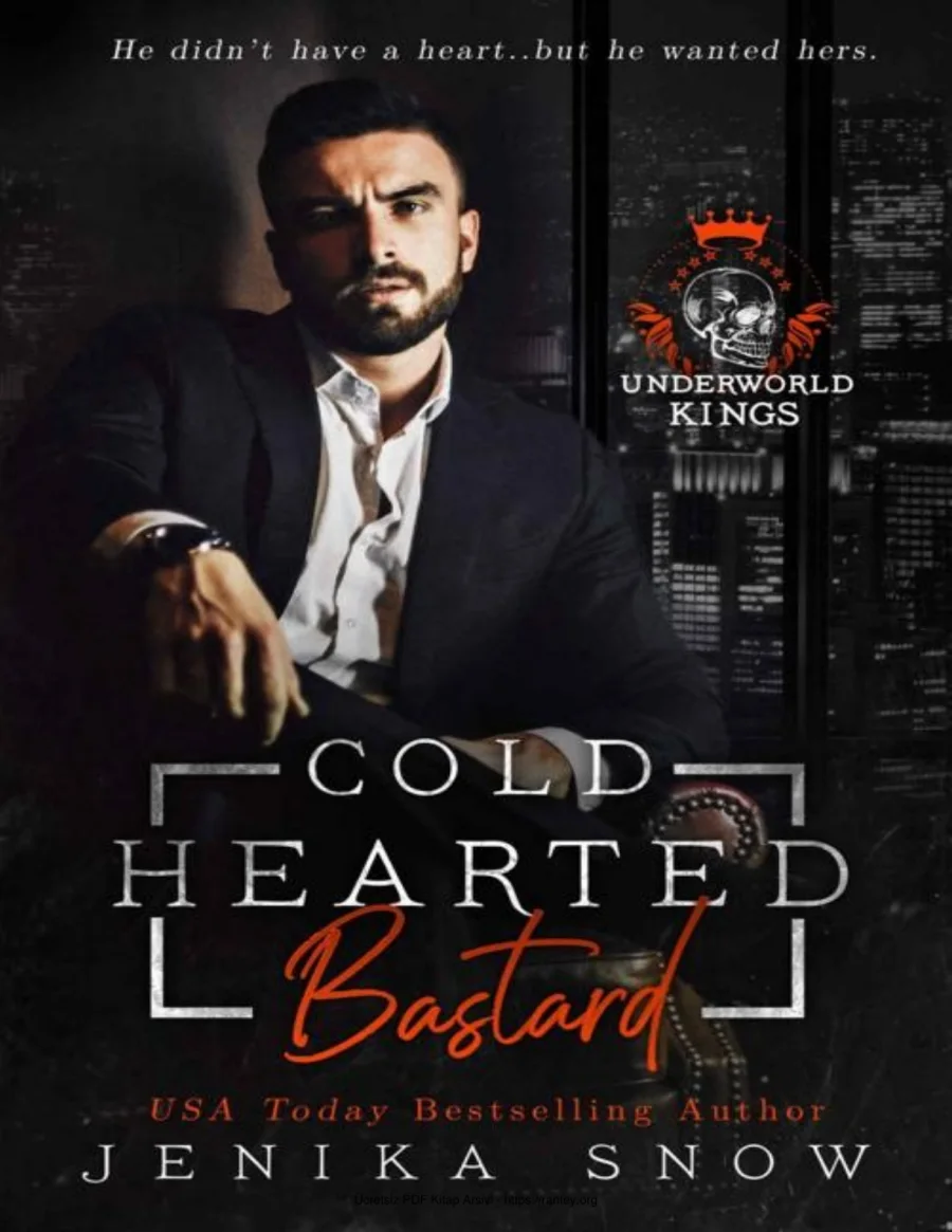 Cold Hearted Bastard kapak görseli