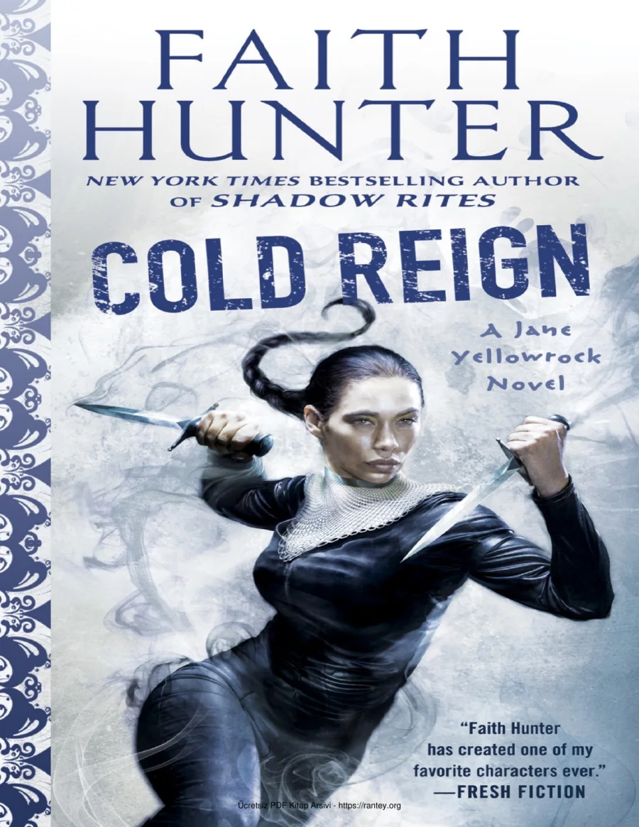 Cold Reign kapak görseli
