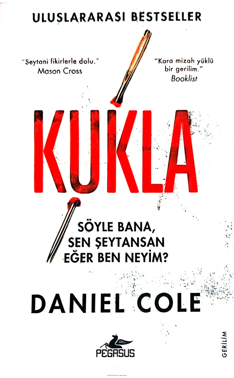 Cole kapak görseli