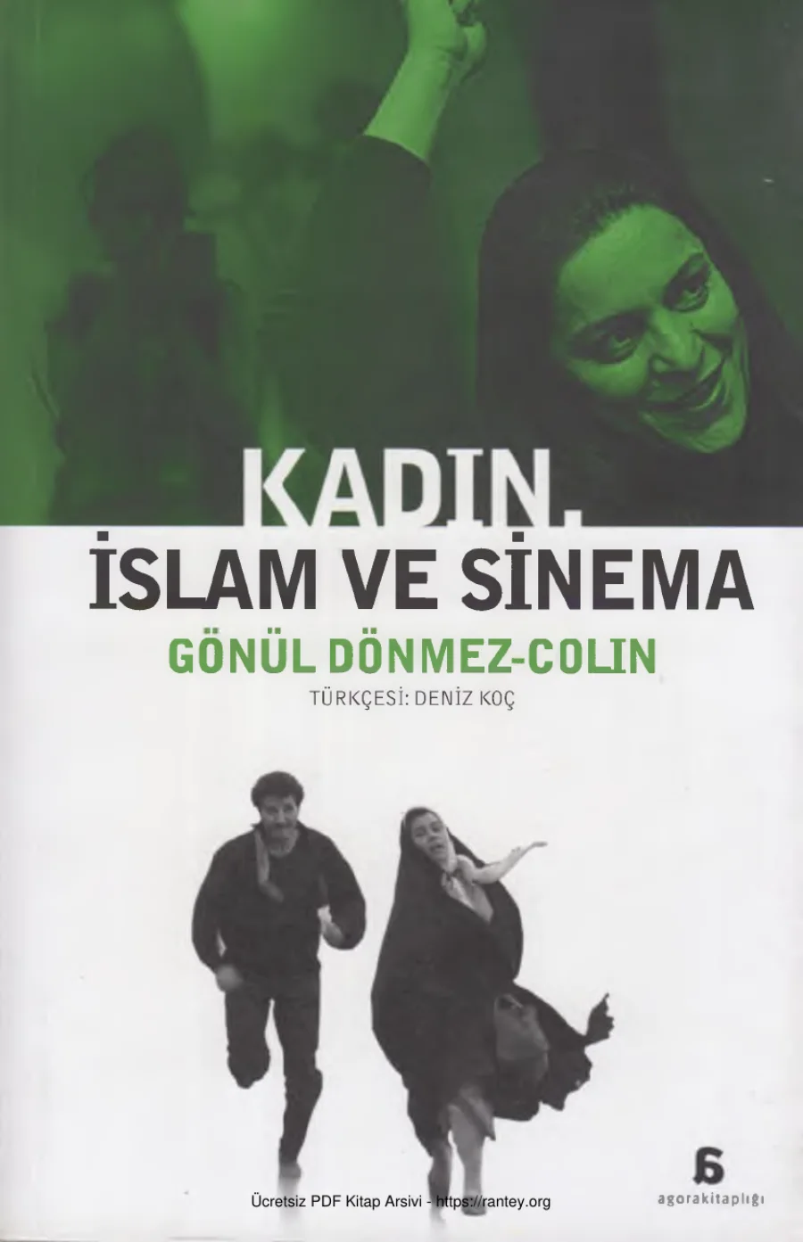 Colin Kadın İslam ve Sinema kapak görseli