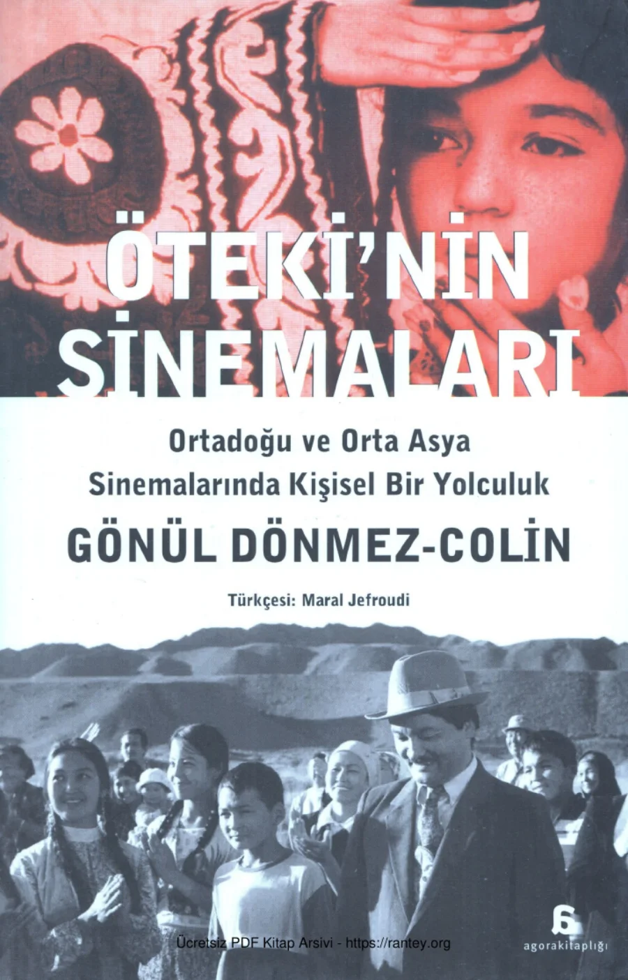 Colin Ötekinin Sinemaları kapak görseli