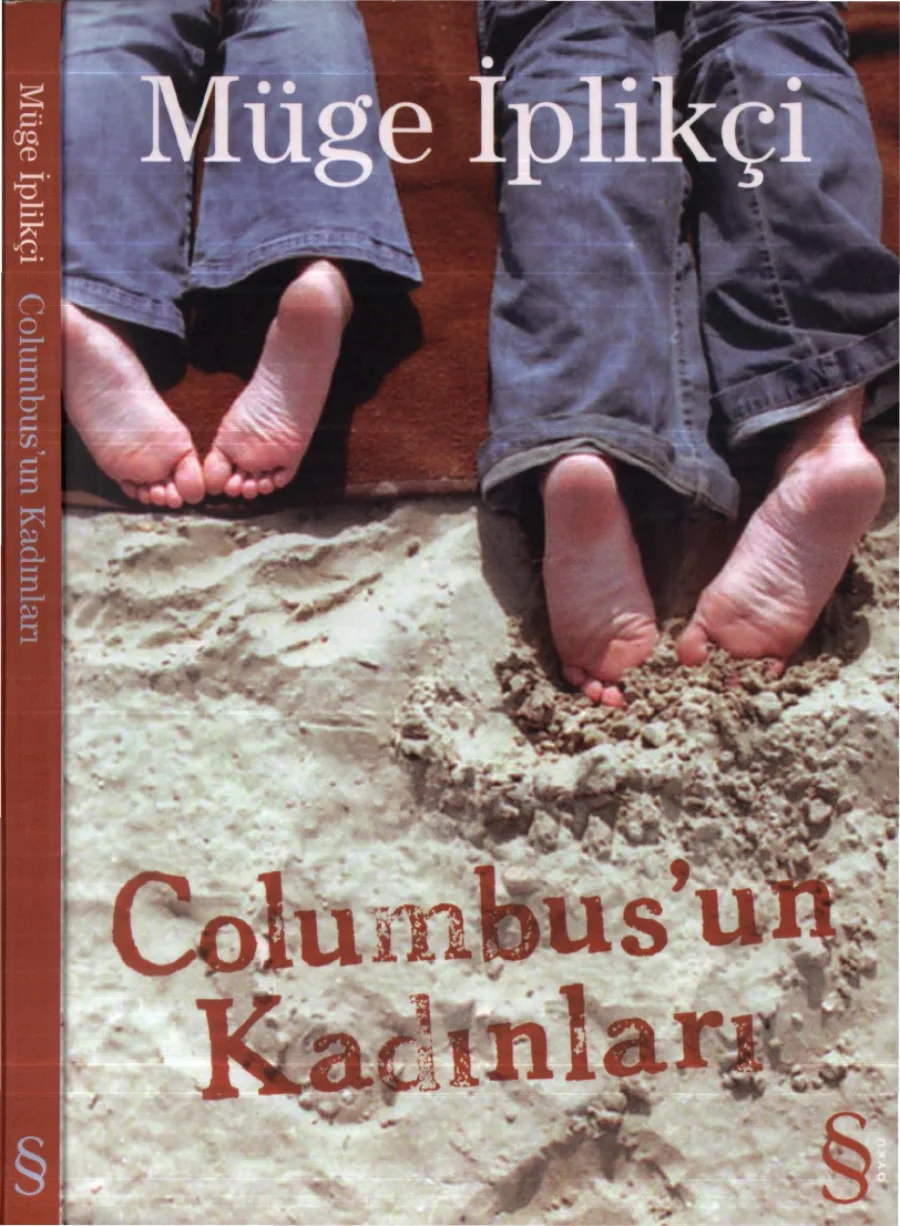 Columbusun Kadınları kapak görseli