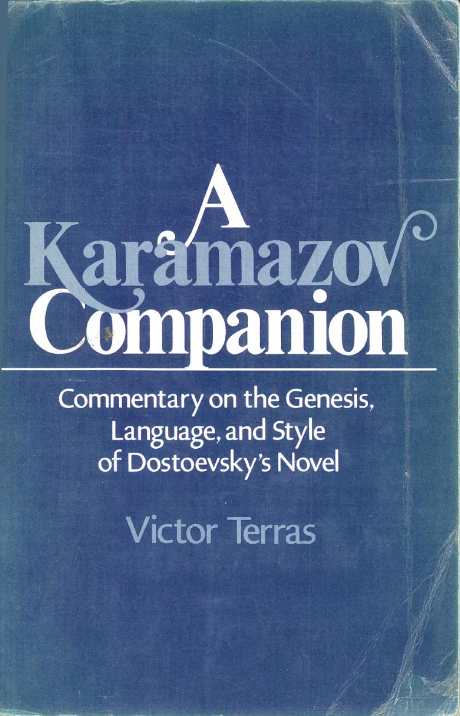 Companion kitap kapağı