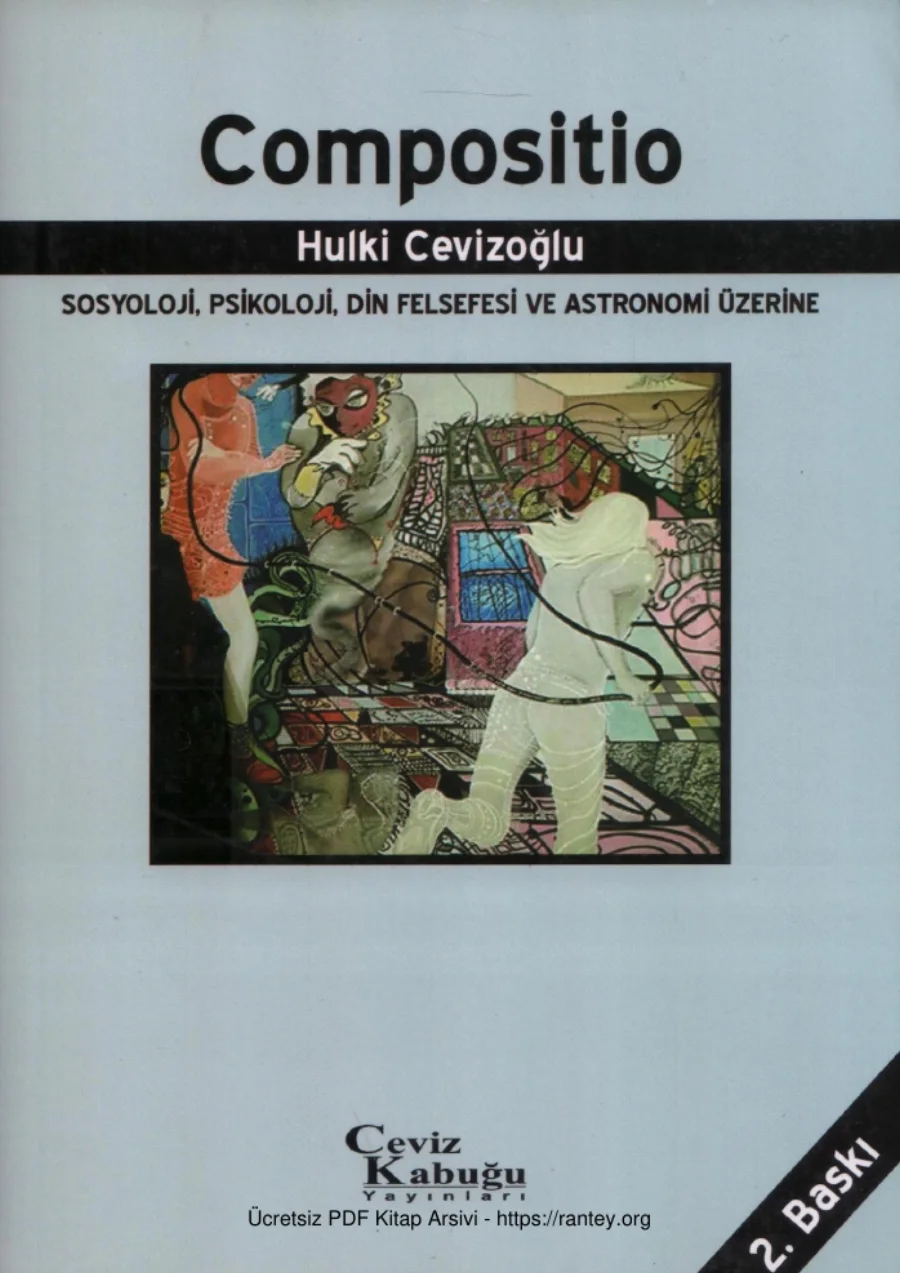 Composito Ceviz Kabuğu Yayınları kapak görseli
