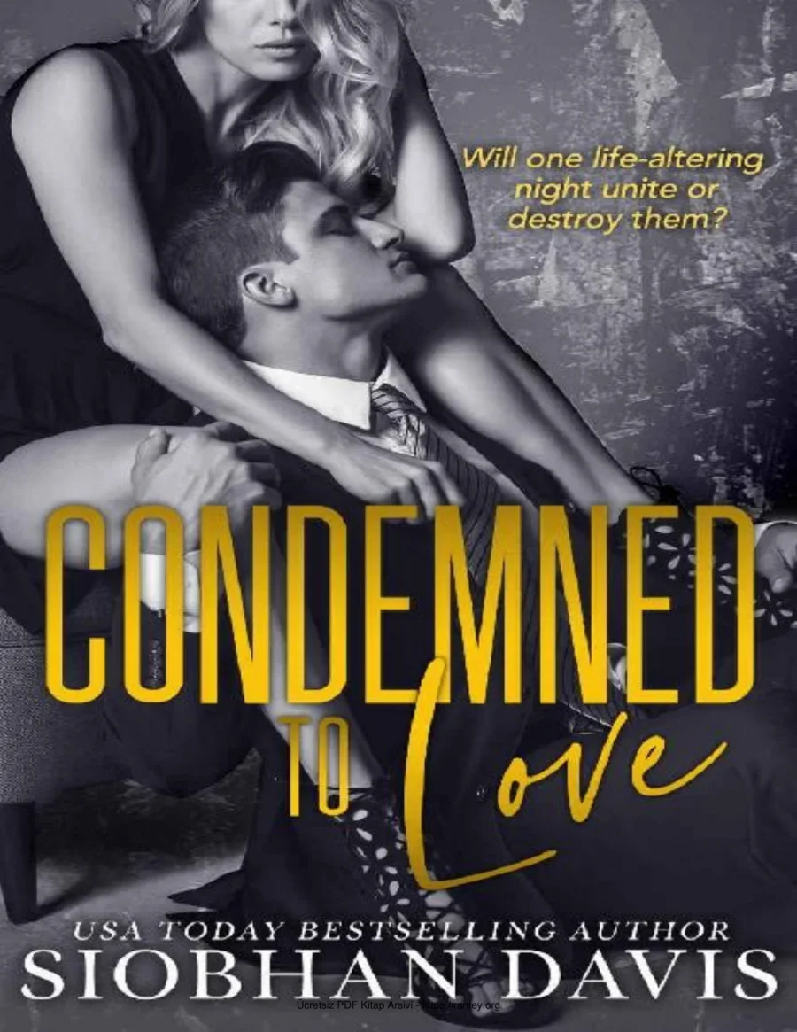 Condemned to love kapak görseli