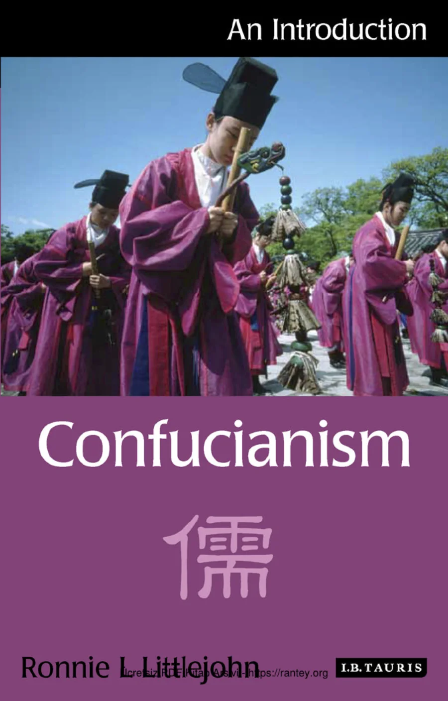 Confucianism An Introduction kapak görseli