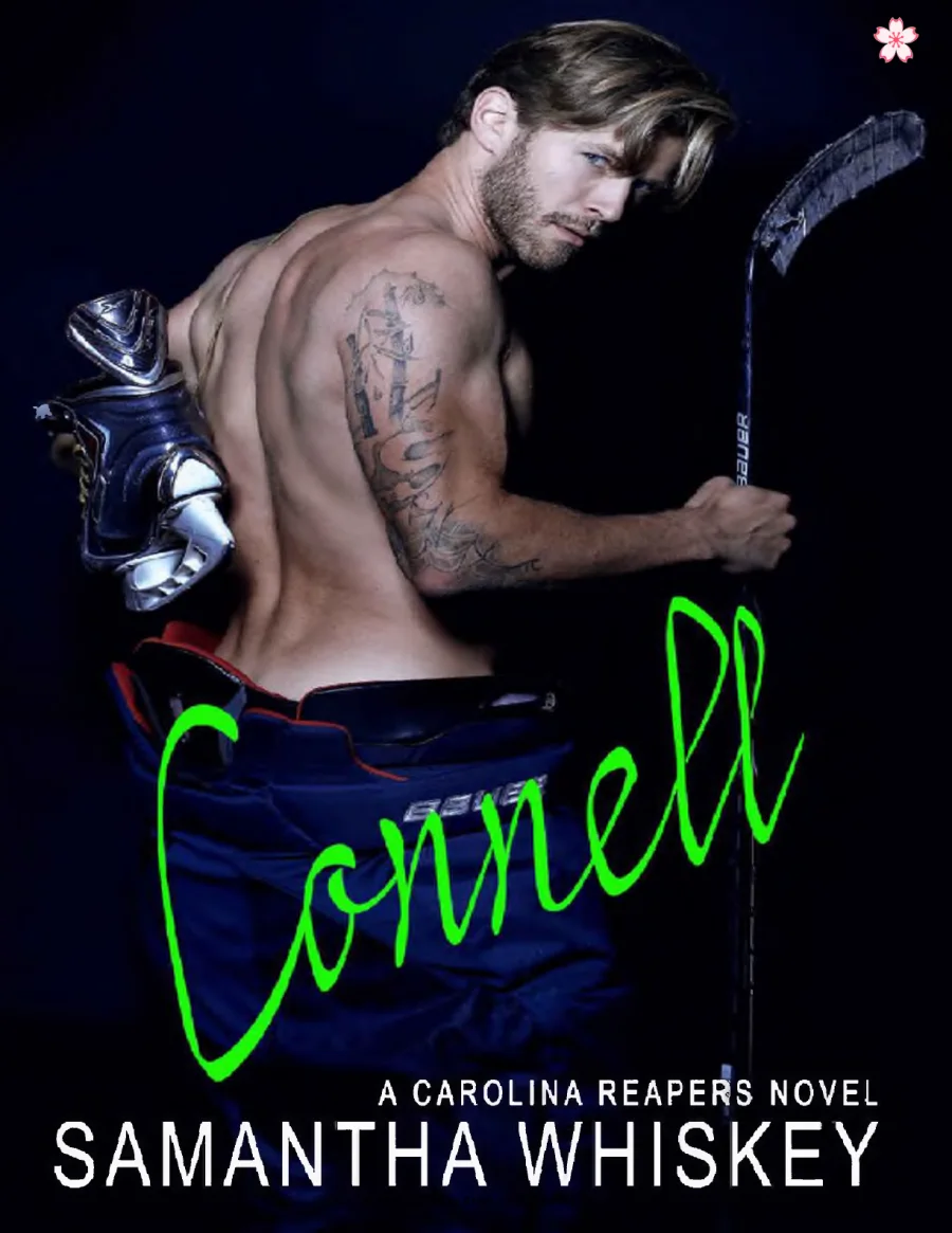 Connell kapak görseli