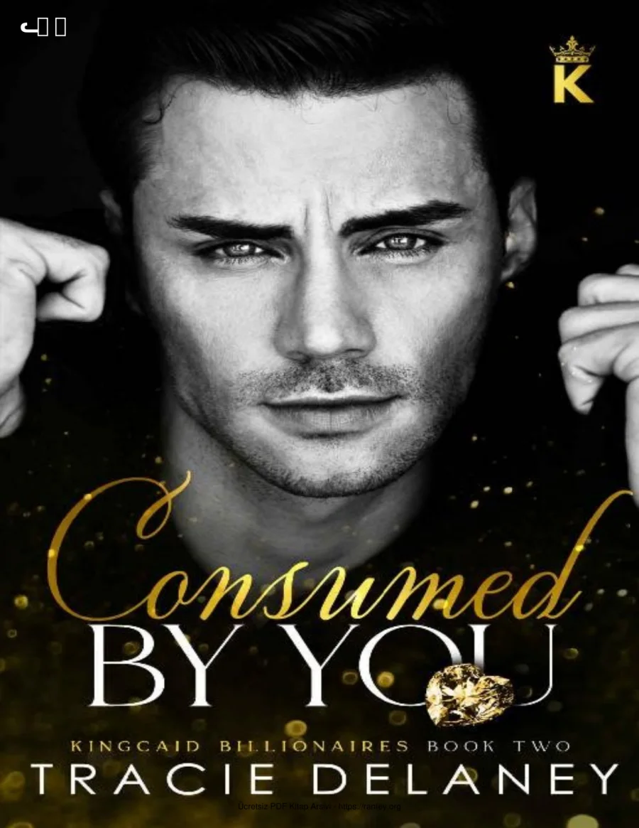 Consumed By You kapak görseli