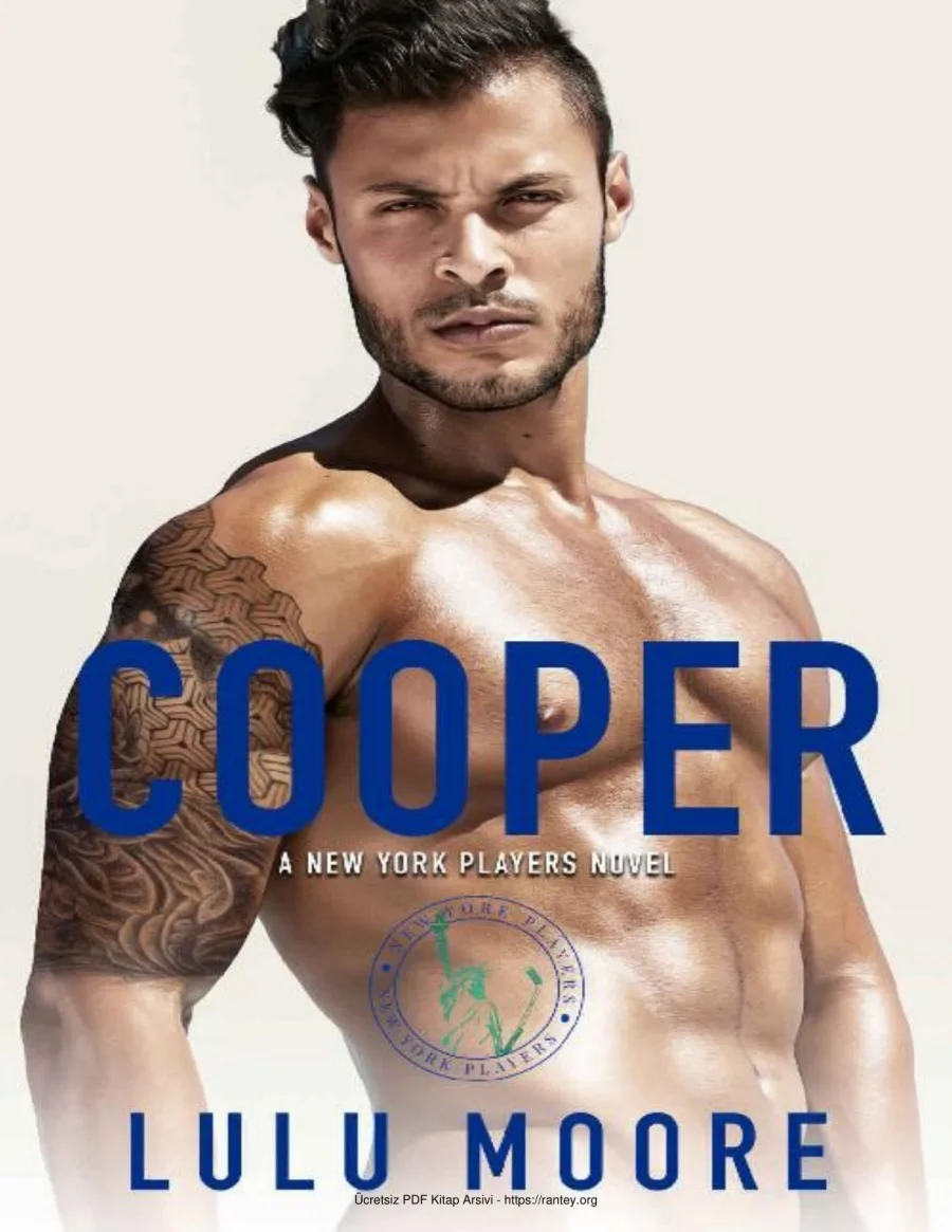 Cooper kapak görseli