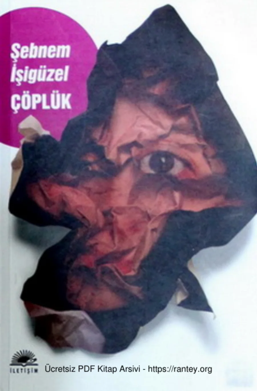 Çöplük kapak görseli