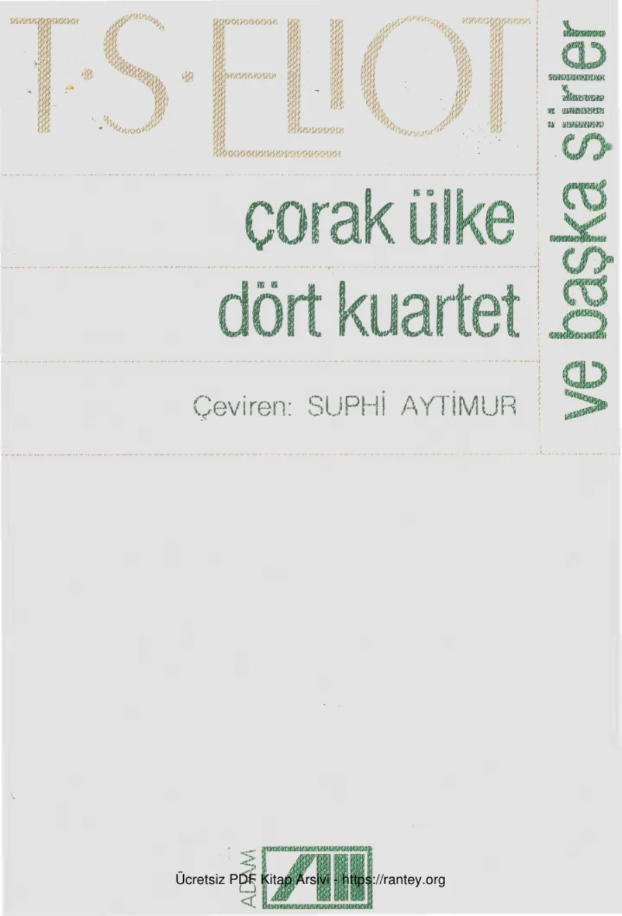 Çorak Ülke kapak görseli