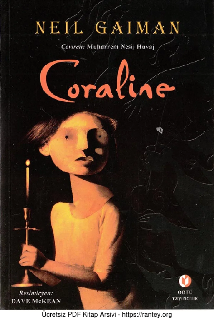 Coraline kapak görseli