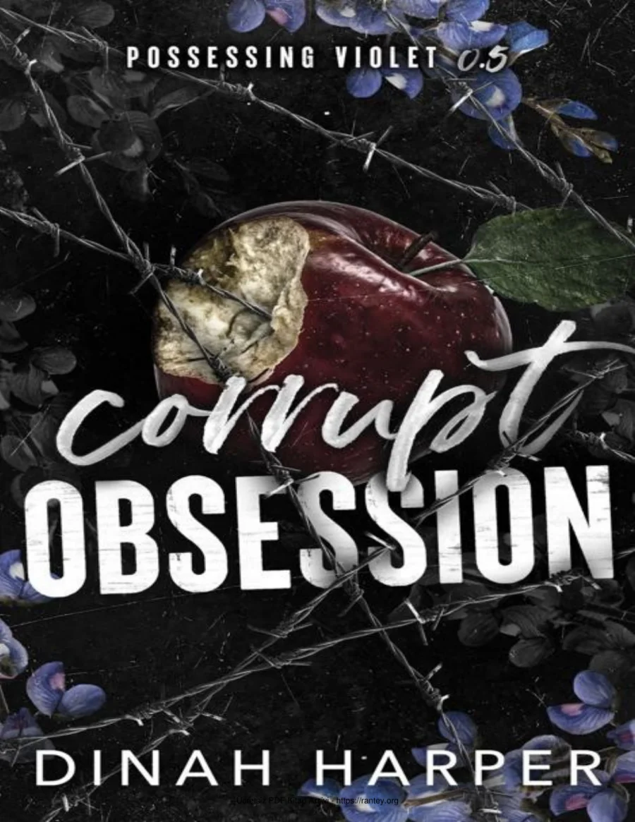 Corrupt Obsession kapak görseli