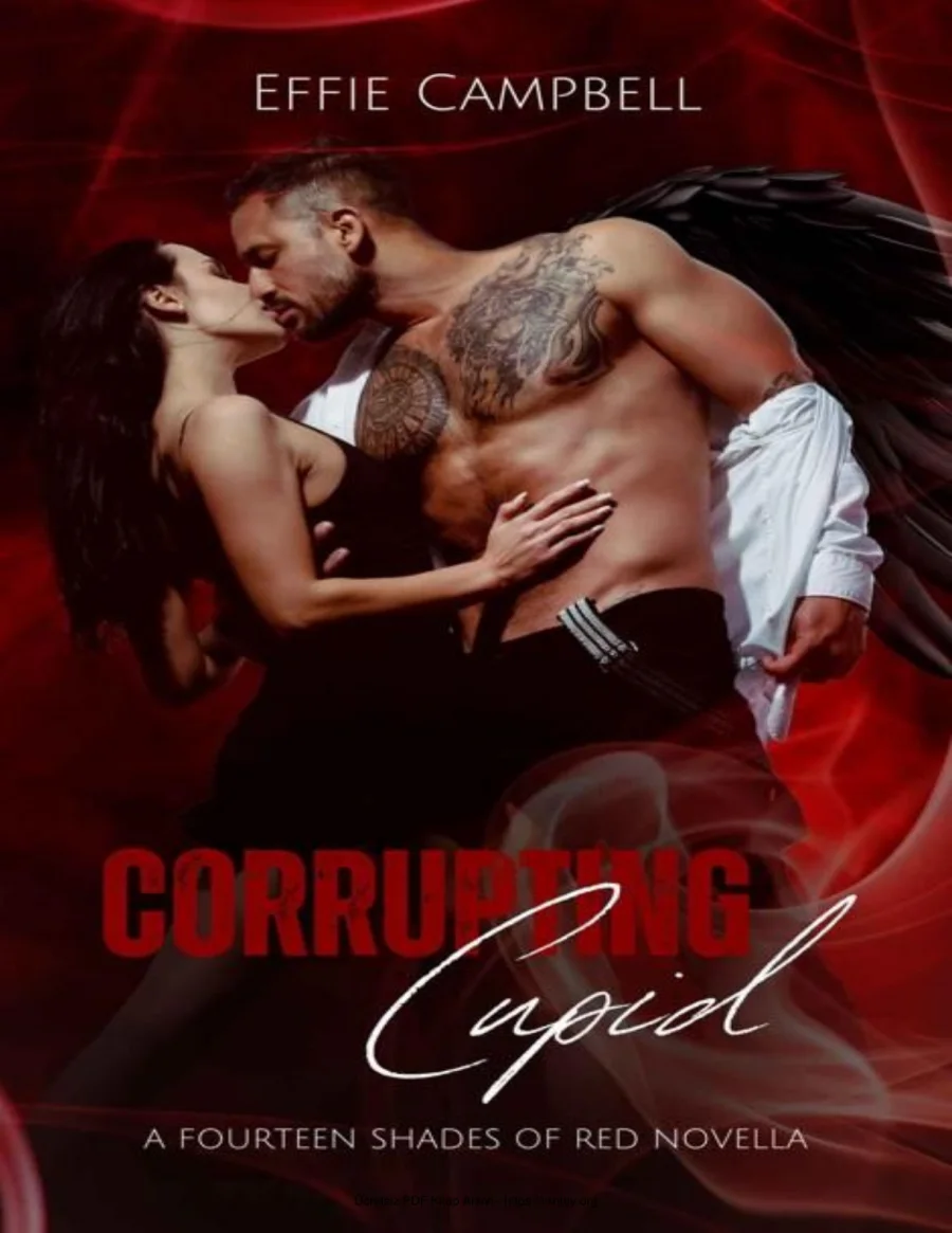 Corrupting Cupid kapak görseli