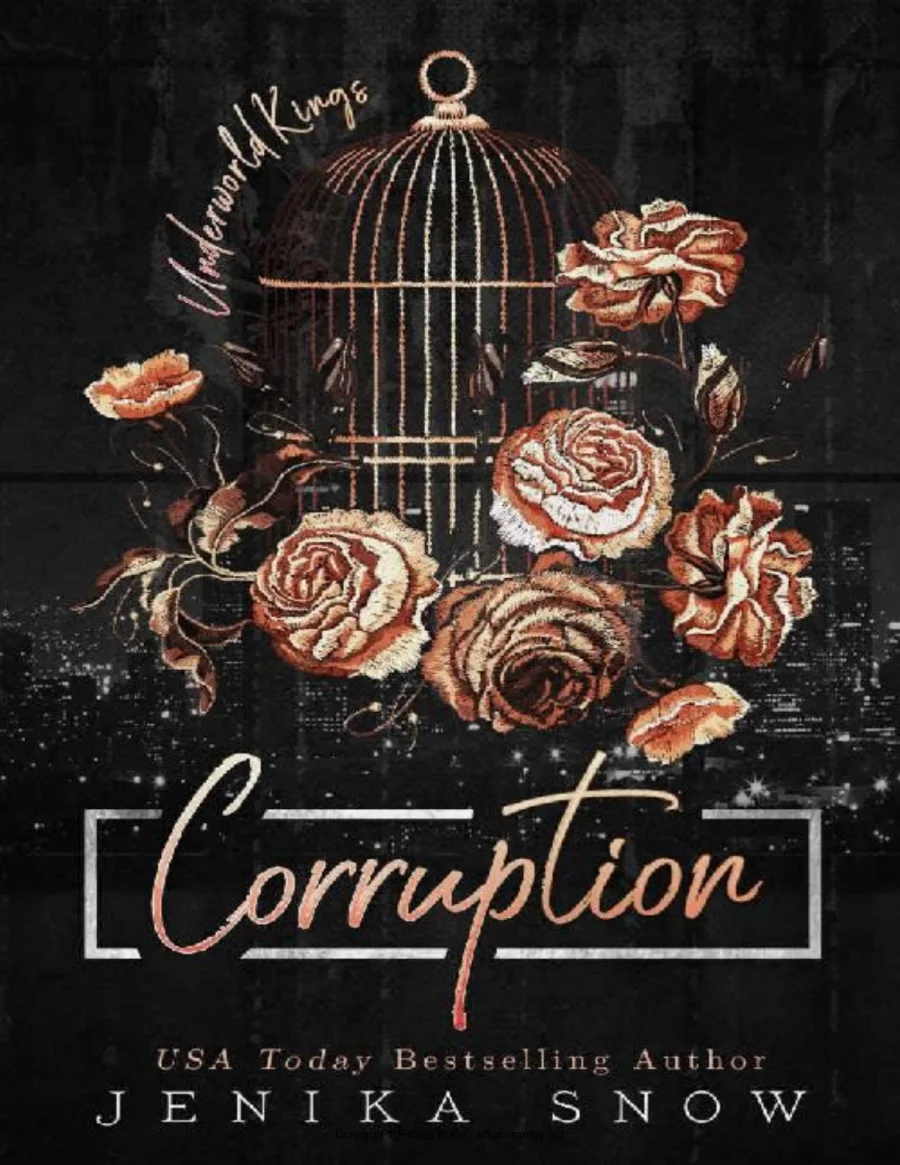Corruption kapak görseli