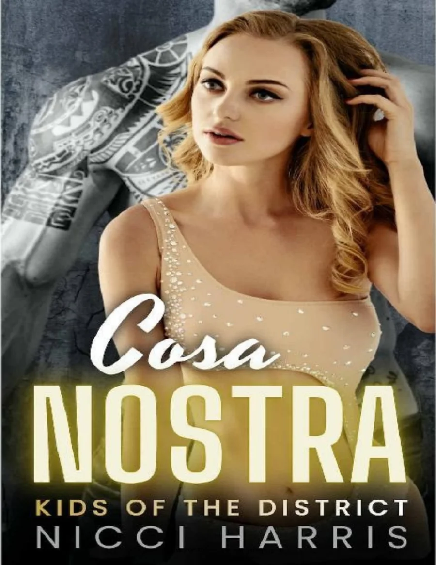 Cosa Nostra Kids of The District Series 2 kapak görseli