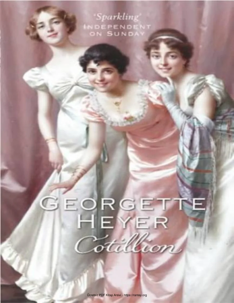 Cotillion kapak görseli