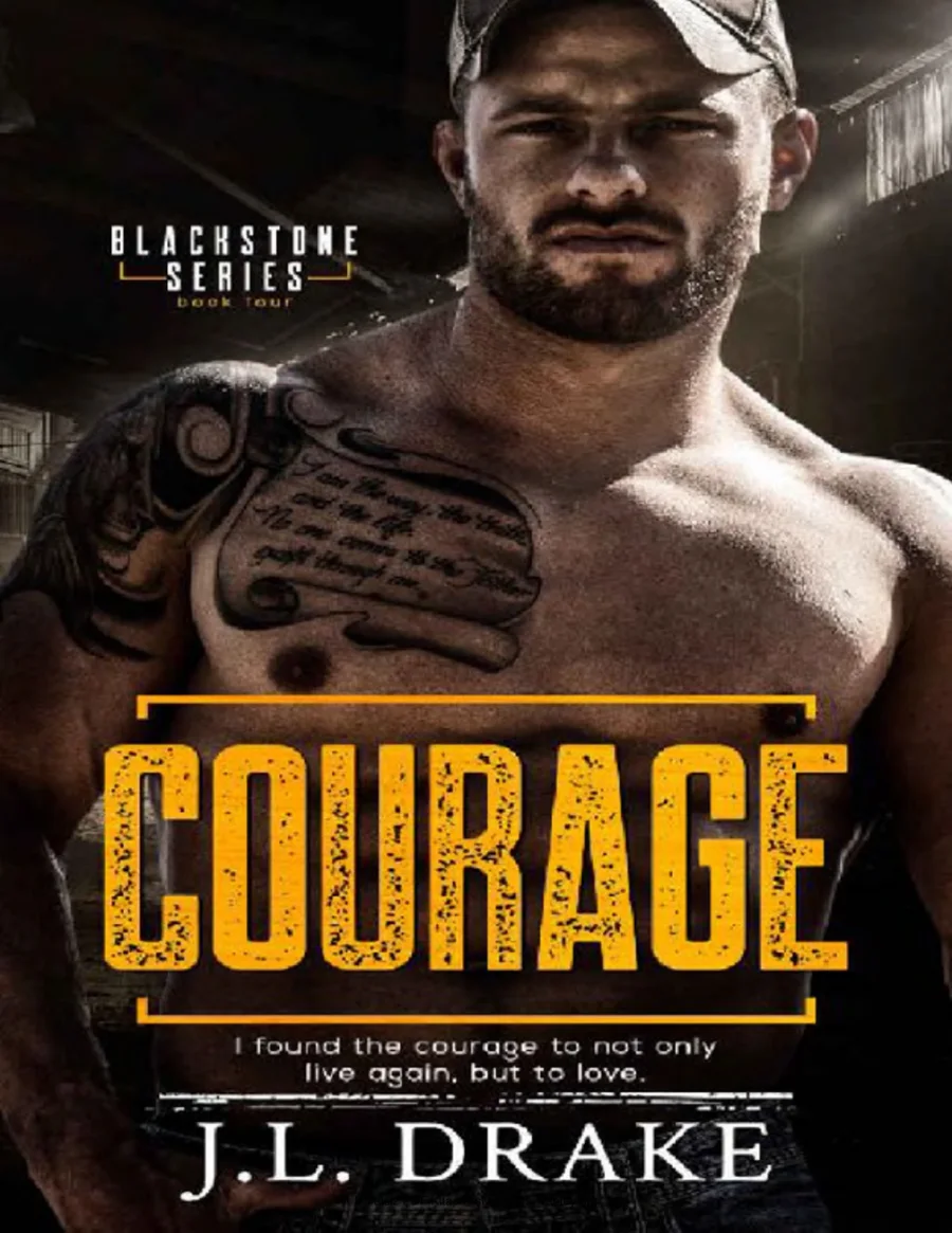 Courage kapak görseli