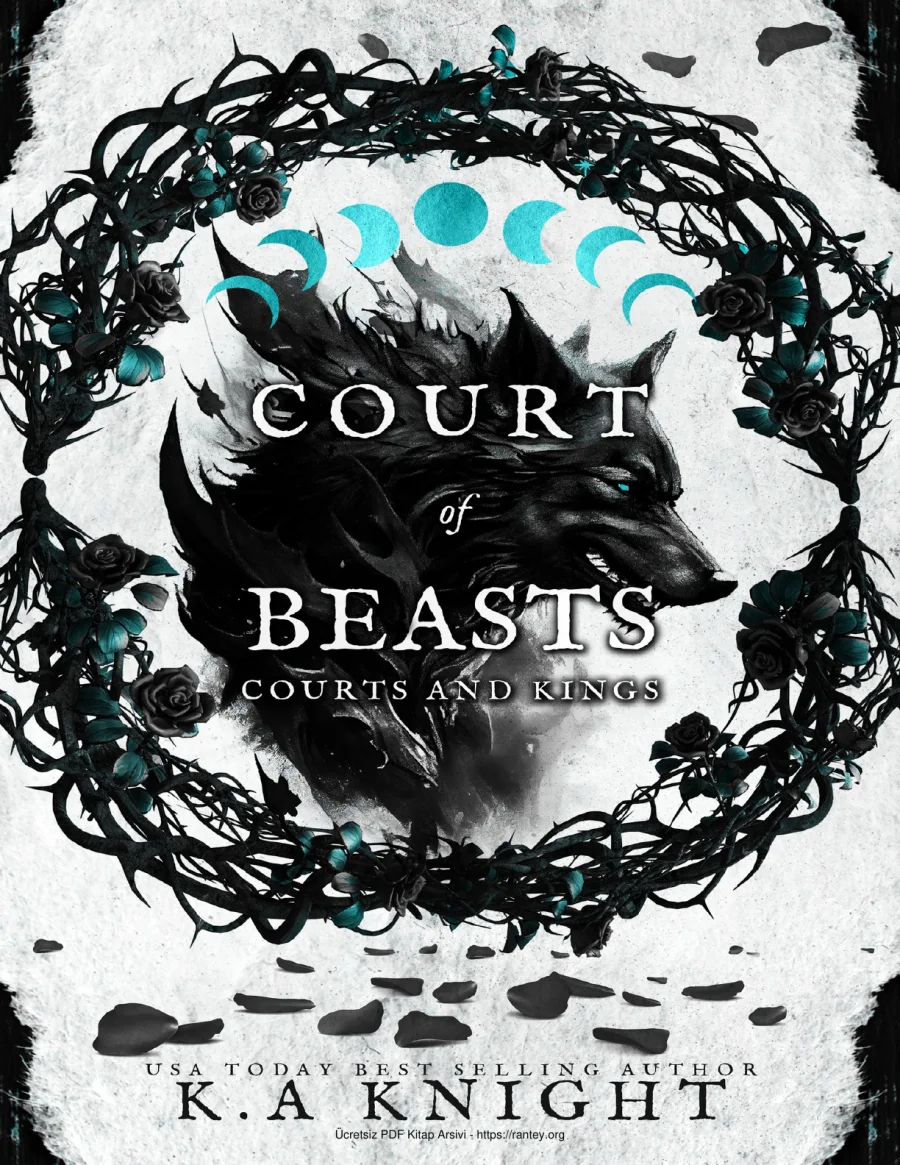Court of Beasts kapak görseli